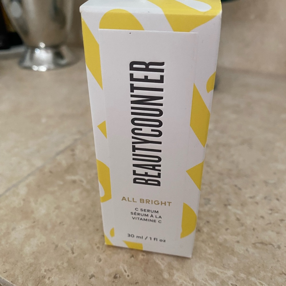 Beautycounter All Bright C Serum